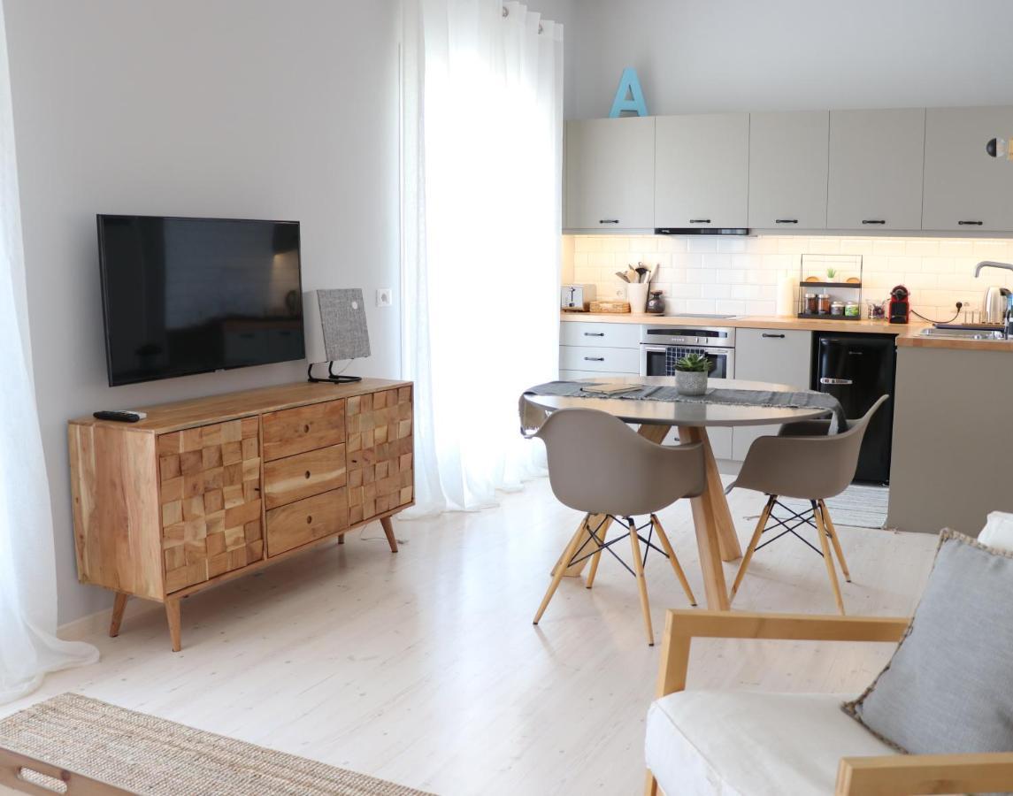 Habitat Nafplio Bnb - Design Apartment Exterior foto