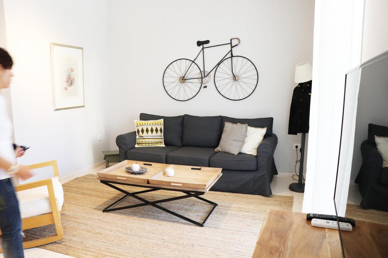 Habitat Nafplio Bnb - Design Apartment Exterior foto
