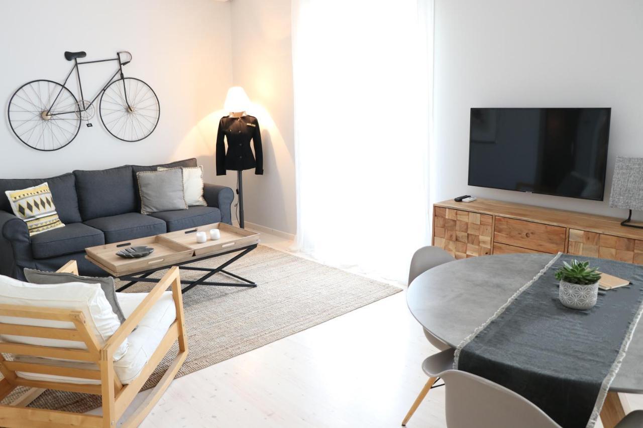 Habitat Nafplio Bnb - Design Apartment Exterior foto