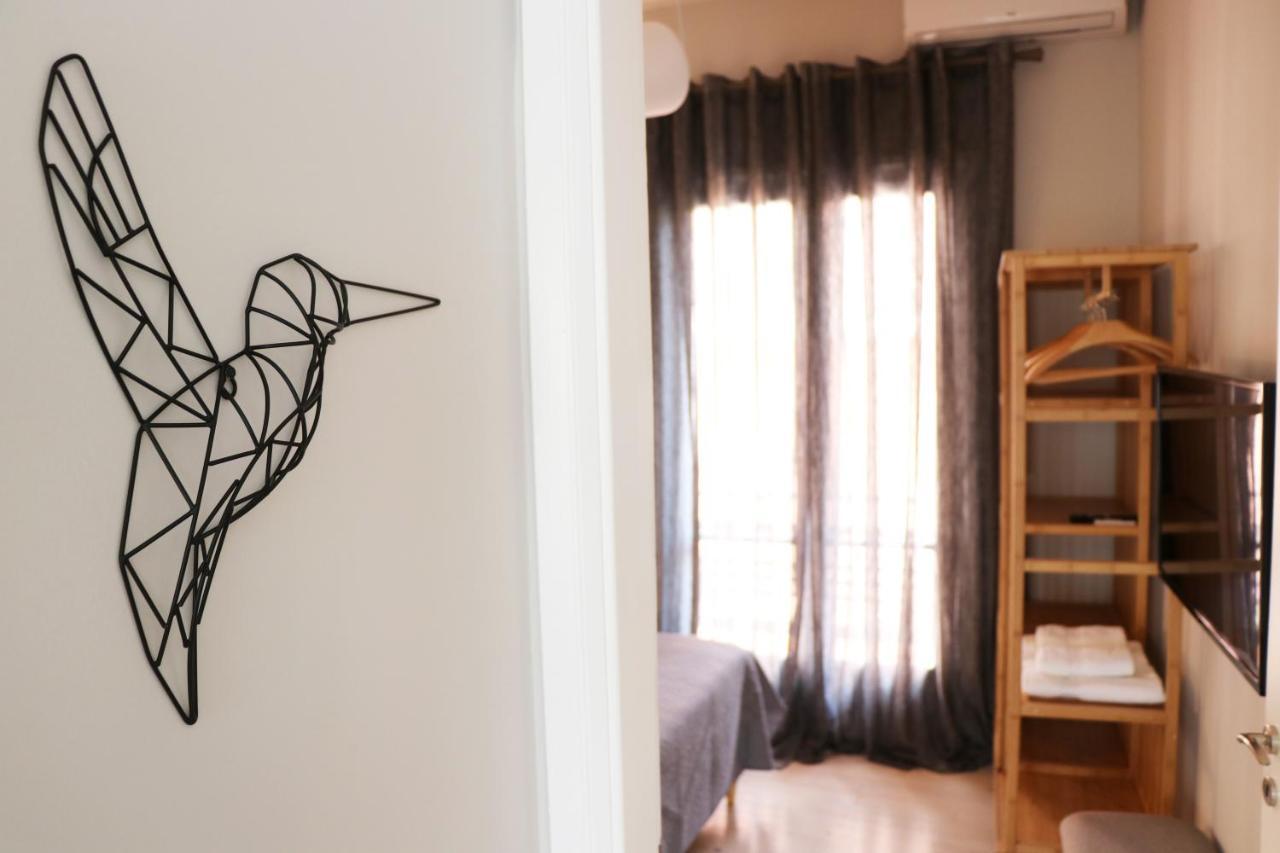 Habitat Nafplio Bnb - Design Apartment Exterior foto