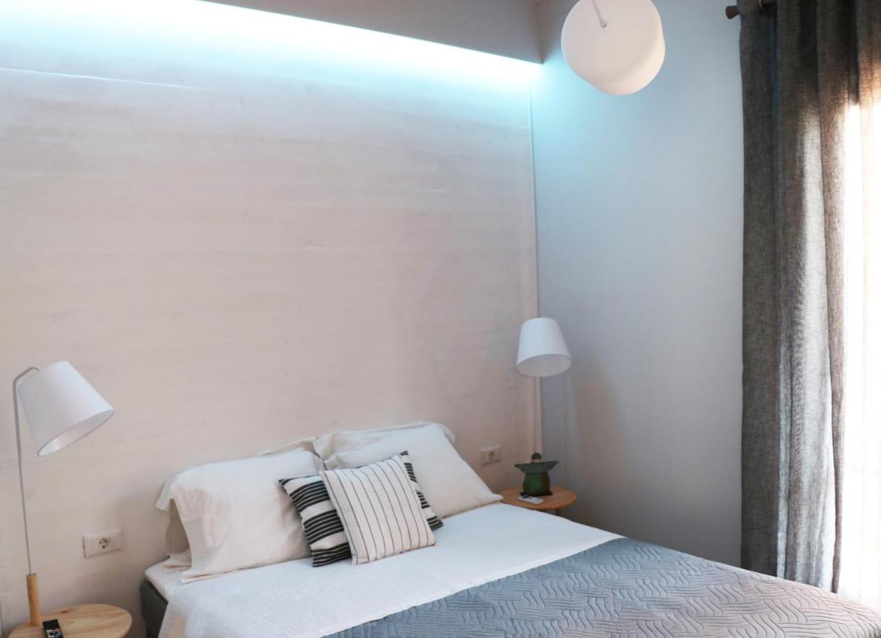 Habitat Nafplio Bnb - Design Apartment Exterior foto