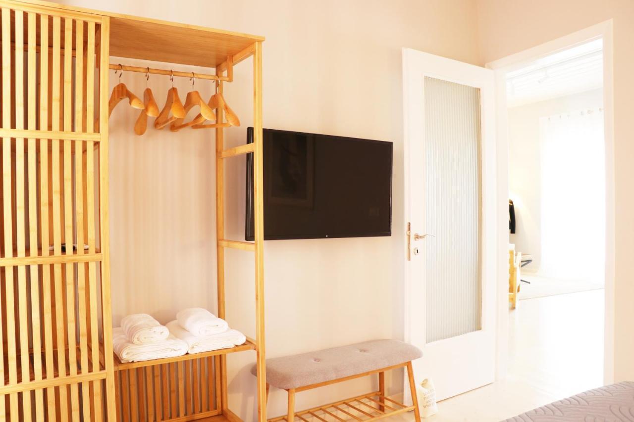Habitat Nafplio Bnb - Design Apartment Exterior foto