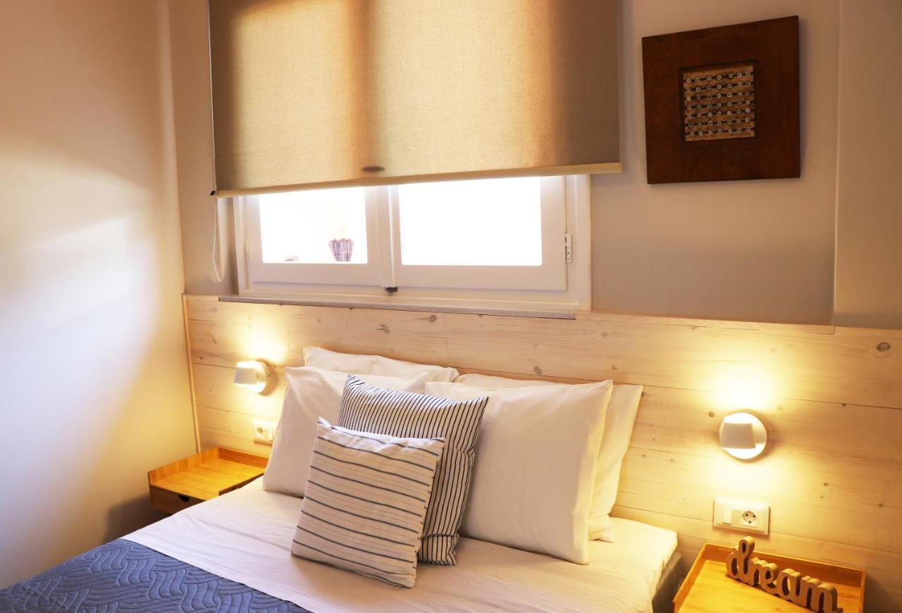 Habitat Nafplio Bnb - Design Apartment Exterior foto