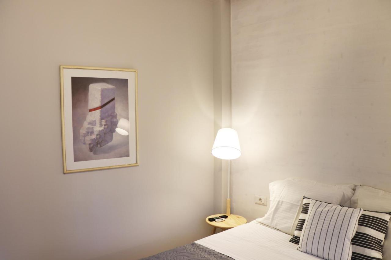 Habitat Nafplio Bnb - Design Apartment Exterior foto